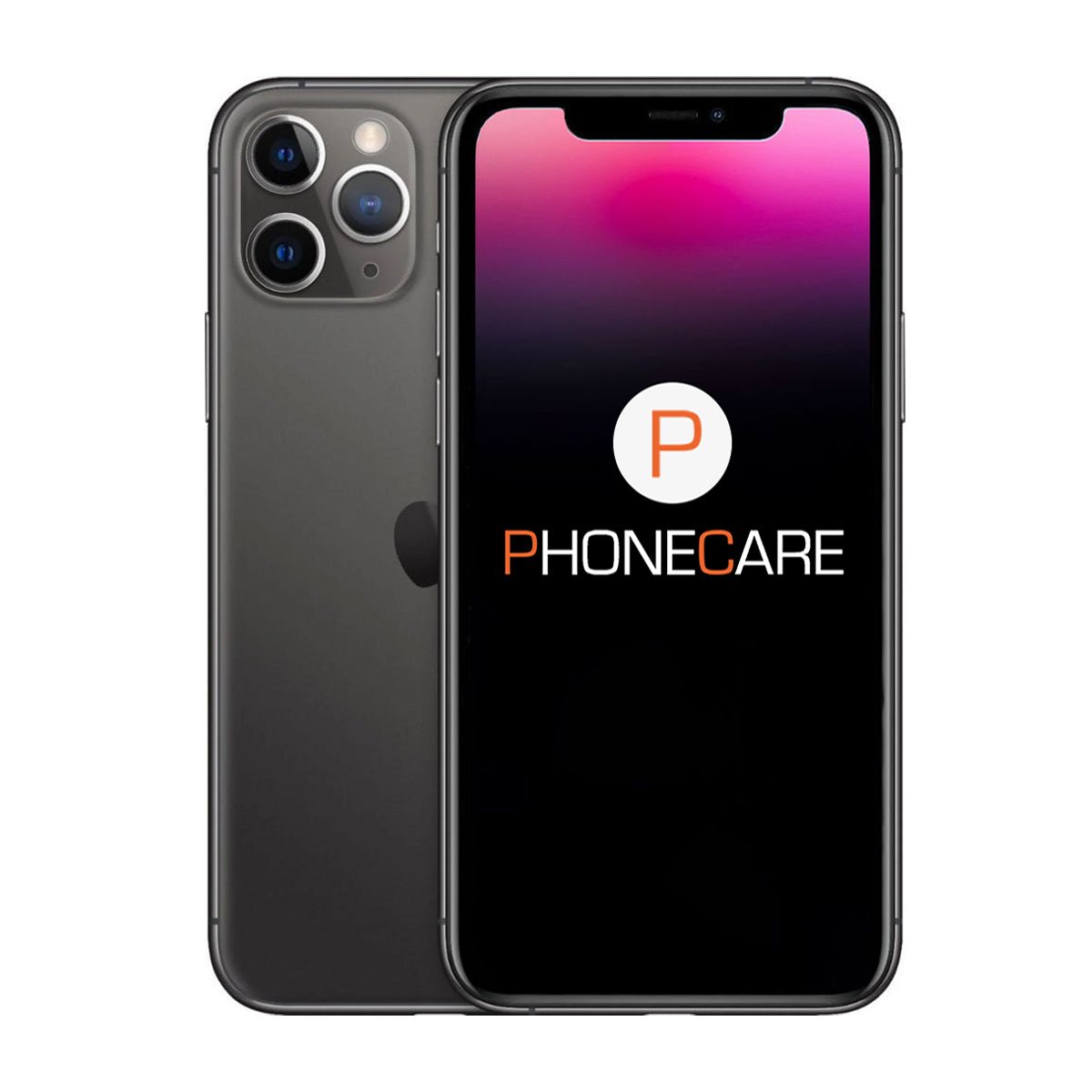 Käytetty iPhone 11 Pro Max 64 Gt Harmaa – Hyvässä kunnossa