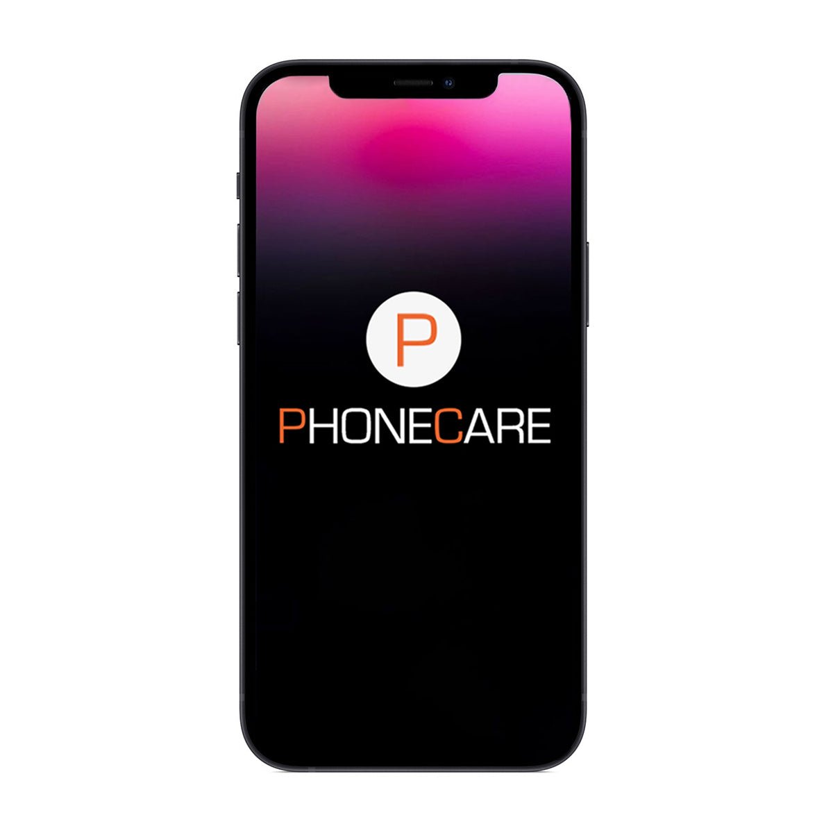Käytetty iPhone 12 64GB Musta – Käytetty kunto