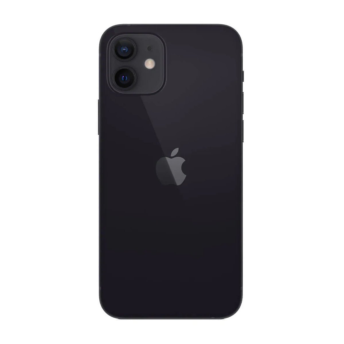 Käytetty iPhone 12 64GB Musta – Käytetty kunto