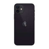 Käytetty iPhone 12 64GB Musta – Käytetty kunto