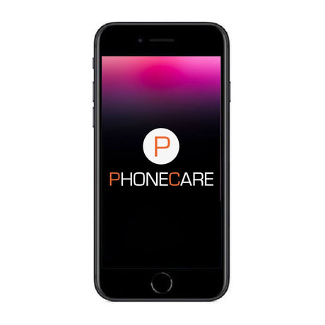 Käytetty iPhone 7 128 Gt Musta – Käytettykuntoinen