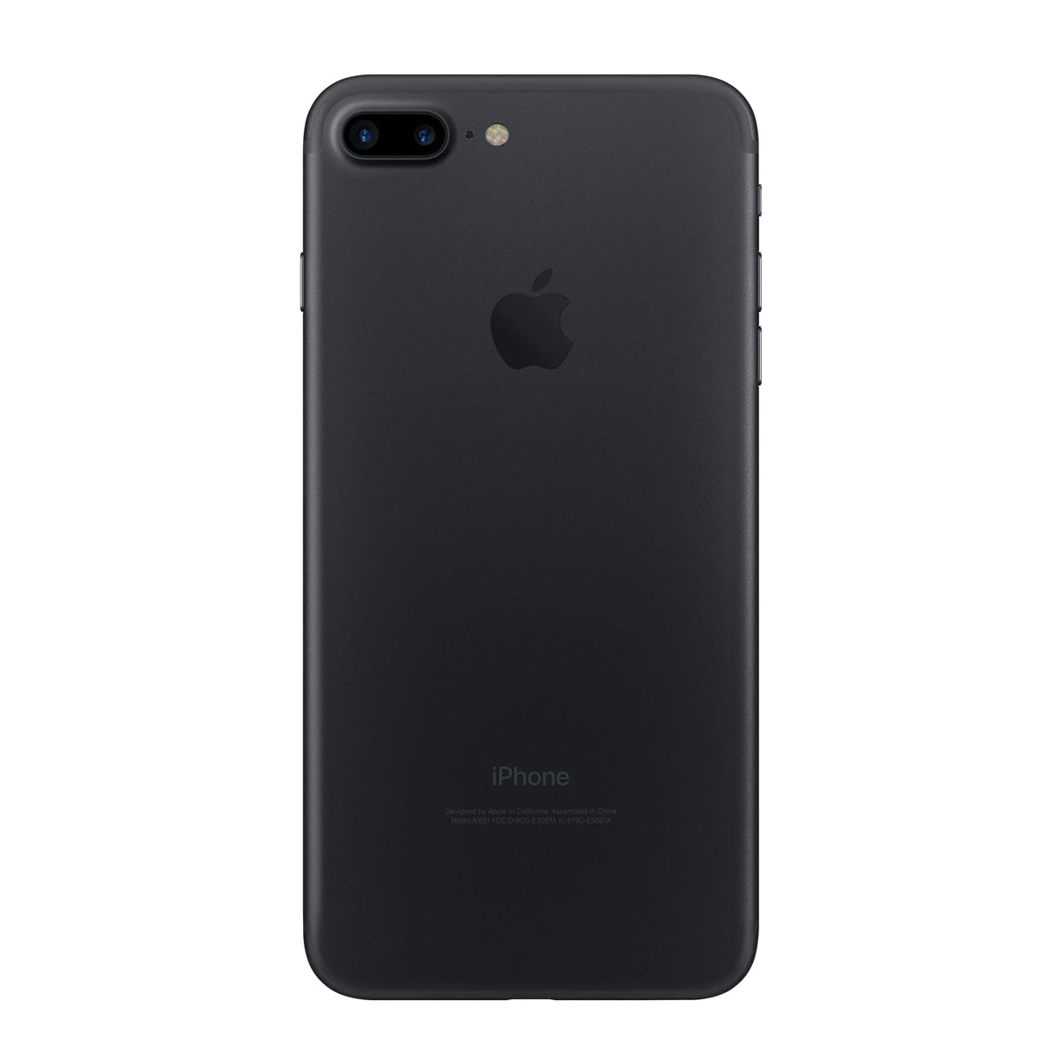 Käytetty iPhone 7 Plus 32GB Musta – Käytetty kunto