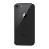 Käytetty iPhone 8 64GB avaruudenharmaa – Erittäin hyvä kunto