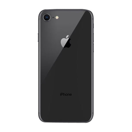Käytetty iPhone 8 64GB avaruudenharmaa – Erittäin hyvä kunto