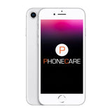 Käytetty iPhone 8 64GB Hopea – Käytetty kunto