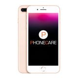 Käytetty iPhone 8 Plus 64GB Kulta – Käytetty kunto