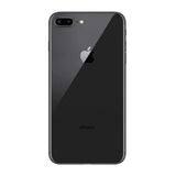 Käytetty iPhone 8 Plus 64 Gt avaruudenharmaa – Käytetty kunto