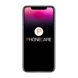 Käytetty iPhone X 256GB Hopea – Käytetty kunto