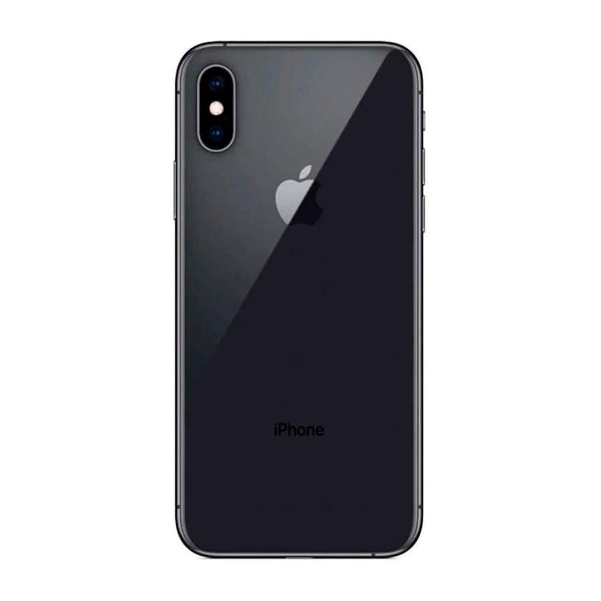 Käytetty iPhone XS 64GB tähtiharmaa – Erittäin hyväkuntoinen