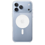 Apple Original iPhone 18 Pro Max Kuori Clear Case MagSafe Kirkas