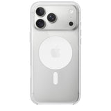 Apple Original iPhone 18 Pro Max Kuori Clear Case MagSafe Kirkas