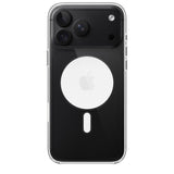 Apple Original iPhone 18 Pro Max Kuori Clear Case MagSafe Kirkas