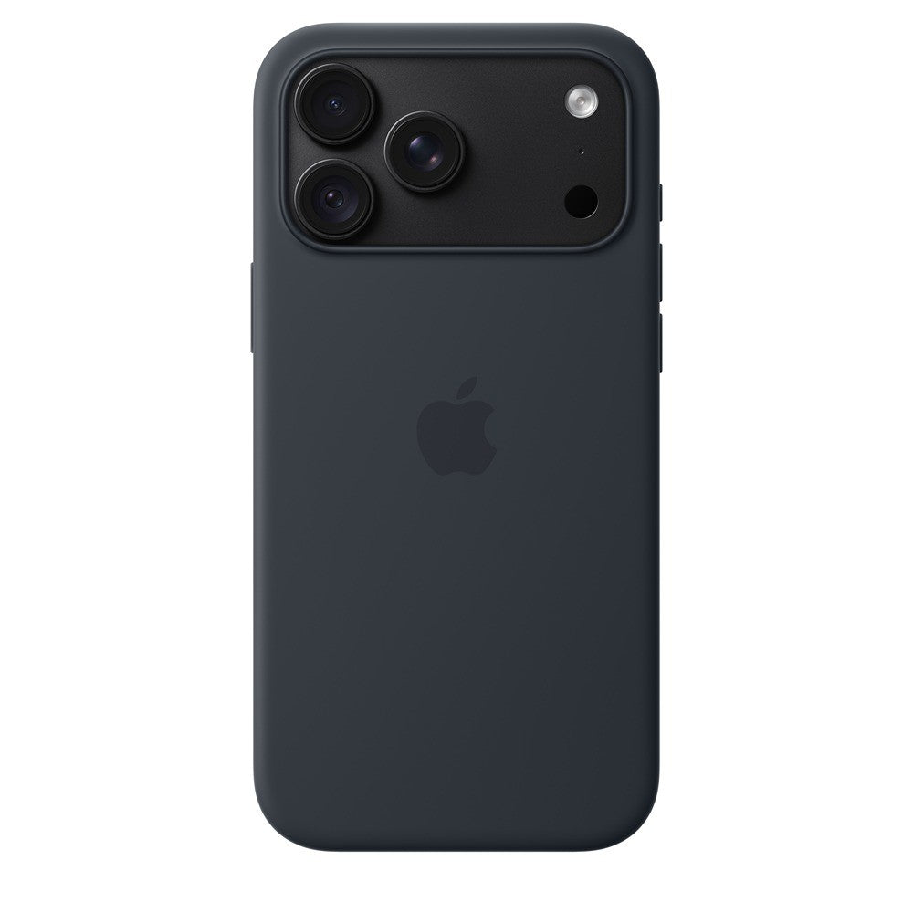 Apple Alkuperäinen iPhone 18 Pro Max Kuori silikonikotelo MagSafe Laivastonsininen