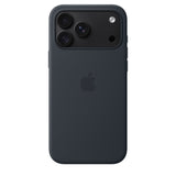 Apple Alkuperäinen iPhone 18 Pro Max Kuori silikonikotelo MagSafe Laivastonsininen