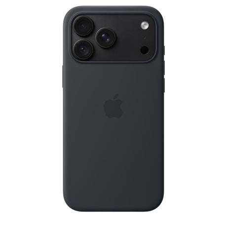 Apple Alkuperäinen iPhone 18 Pro Max Kuori silikonikotelo MagSafe Laivastonsininen