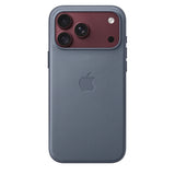 Apple Original iPhone 18 Pro Max Kuori TechWoven MagSafe Chambray-sininen