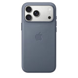 Apple Original iPhone 18 Pro Max Kuori TechWoven MagSafe Chambray-sininen