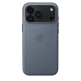 Apple Original iPhone 18 Pro Max Kuori TechWoven MagSafe Chambray-sininen