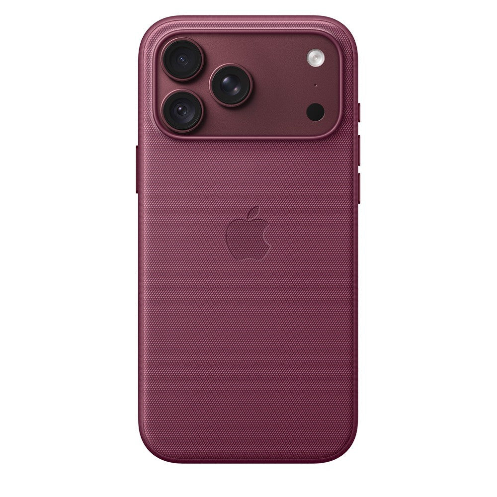 Apple Alkuperäinen iPhone 18 Pro Max Kuori TechWoven MagSafe Mulperi
