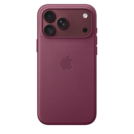 Apple Alkuperäinen iPhone 18 Pro Max Kuori TechWoven MagSafe Mulperi