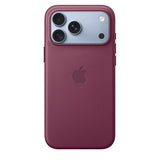 Apple Alkuperäinen iPhone 18 Pro Max Kuori TechWoven MagSafe Mulperi