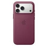 Apple Alkuperäinen iPhone 18 Pro Max Kuori TechWoven MagSafe Mulperi