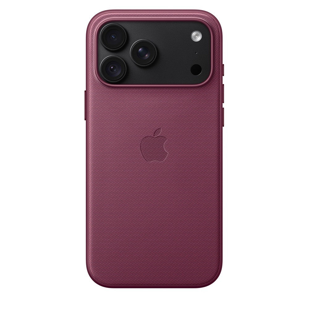 Apple Alkuperäinen iPhone 18 Pro Max Kuori TechWoven MagSafe Mulperi