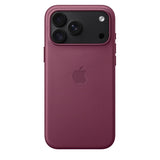 Apple Alkuperäinen iPhone 18 Pro Max Kuori TechWoven MagSafe Mulperi
