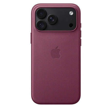 Apple Alkuperäinen iPhone 18 Pro Max Kuori TechWoven MagSafe Mulperi