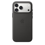 Apple Original iPhone 18 Pro Max Kuori TechWoven MagSafe Musta