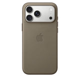 Apple Alkuperäinen iPhone 18 Pro Max Kuori TechWoven MagSafe Taupe