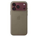 Apple Alkuperäinen iPhone 18 Pro Max Kuori TechWoven MagSafe Taupe