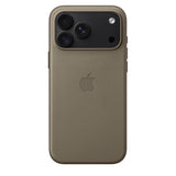 Apple Alkuperäinen iPhone 18 Pro Max Kuori TechWoven MagSafe Taupe