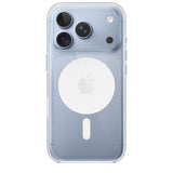 Apple Original iPhone 18 Pro Kuori Clear Case MagSafe Kirkas