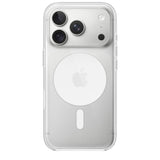 Apple Original iPhone 18 Pro Kuori Clear Case MagSafe Kirkas