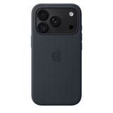 Apple Alkuperäinen iPhone 18 Pro Kuori silikonikotelo MagSafe Laivastonsininen