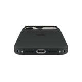 Apple Alkuperäinen iPhone 18 Pro Kuori silikonikotelo MagSafe Oliivi