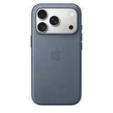 Apple Alkuperäinen iPhone 18 Pro Kuori TechWoven MagSafe Kambraysininen