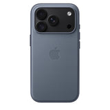 Apple Alkuperäinen iPhone 18 Pro Kuori TechWoven MagSafe Kambraysininen