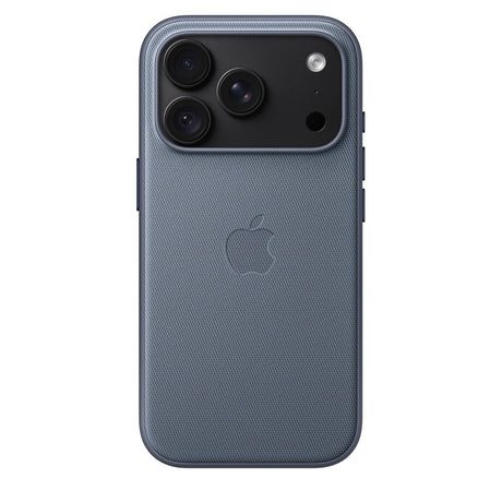 Apple Alkuperäinen iPhone 18 Pro Kuori TechWoven MagSafe Kambraysininen