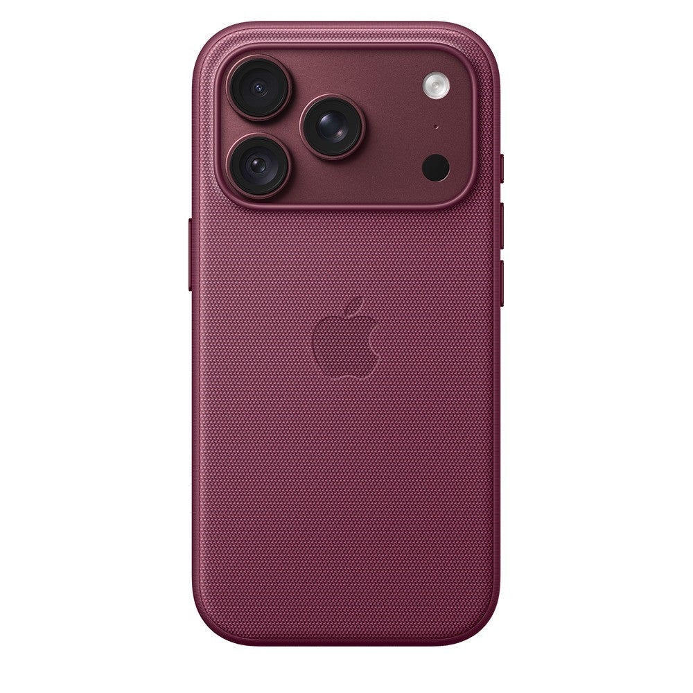 Apple Original iPhone 18 Pro Kuori TechWoven MagSafe Mulberry