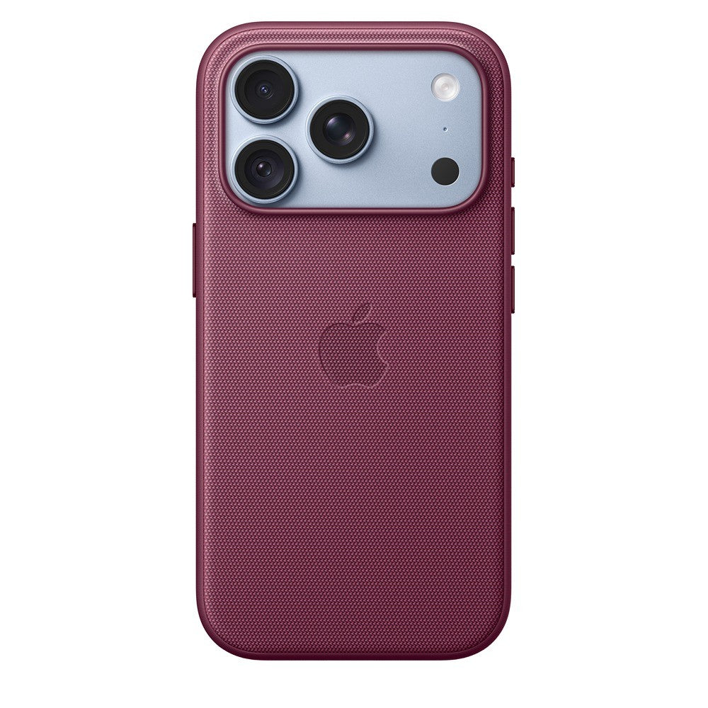 Apple Original iPhone 18 Pro Kuori TechWoven MagSafe Mulberry