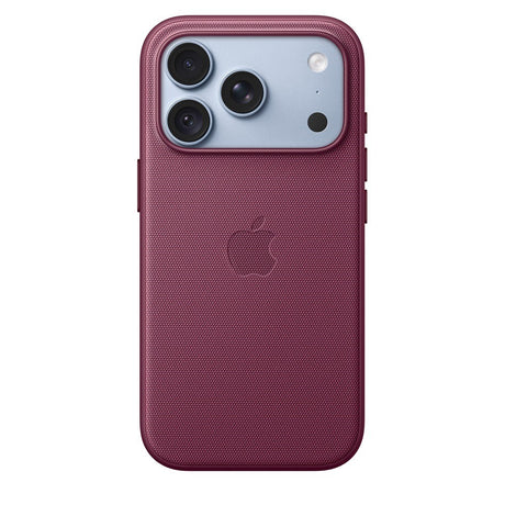 Apple Original iPhone 18 Pro Kuori TechWoven MagSafe Mulberry
