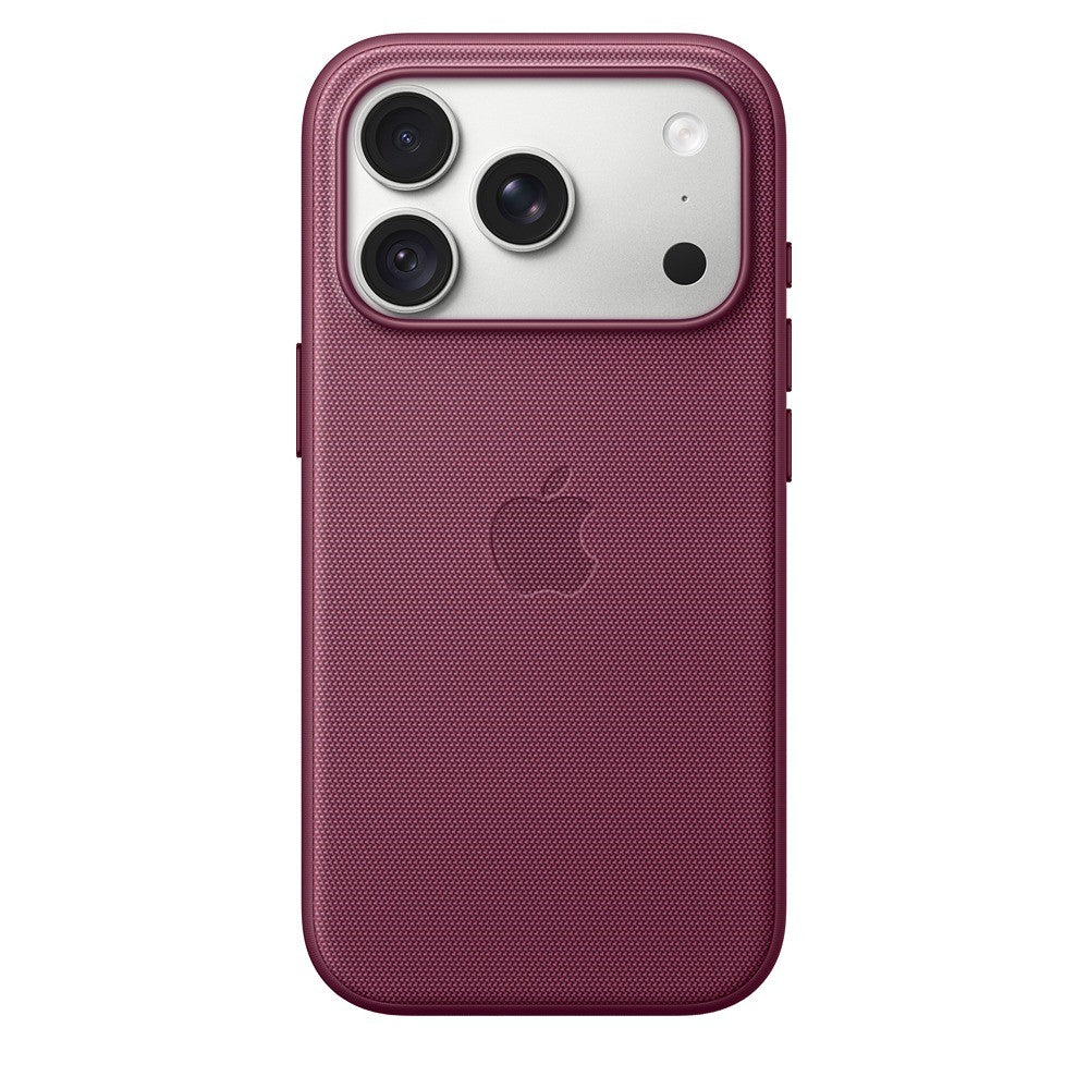 Apple Original iPhone 18 Pro Kuori TechWoven MagSafe Mulberry