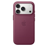 Apple Original iPhone 18 Pro Kuori TechWoven MagSafe Mulberry