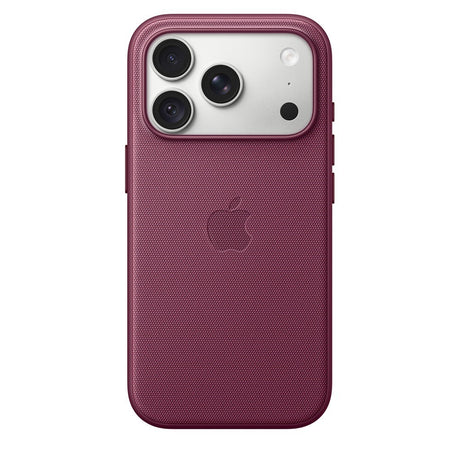Apple Original iPhone 18 Pro Kuori TechWoven MagSafe Mulberry
