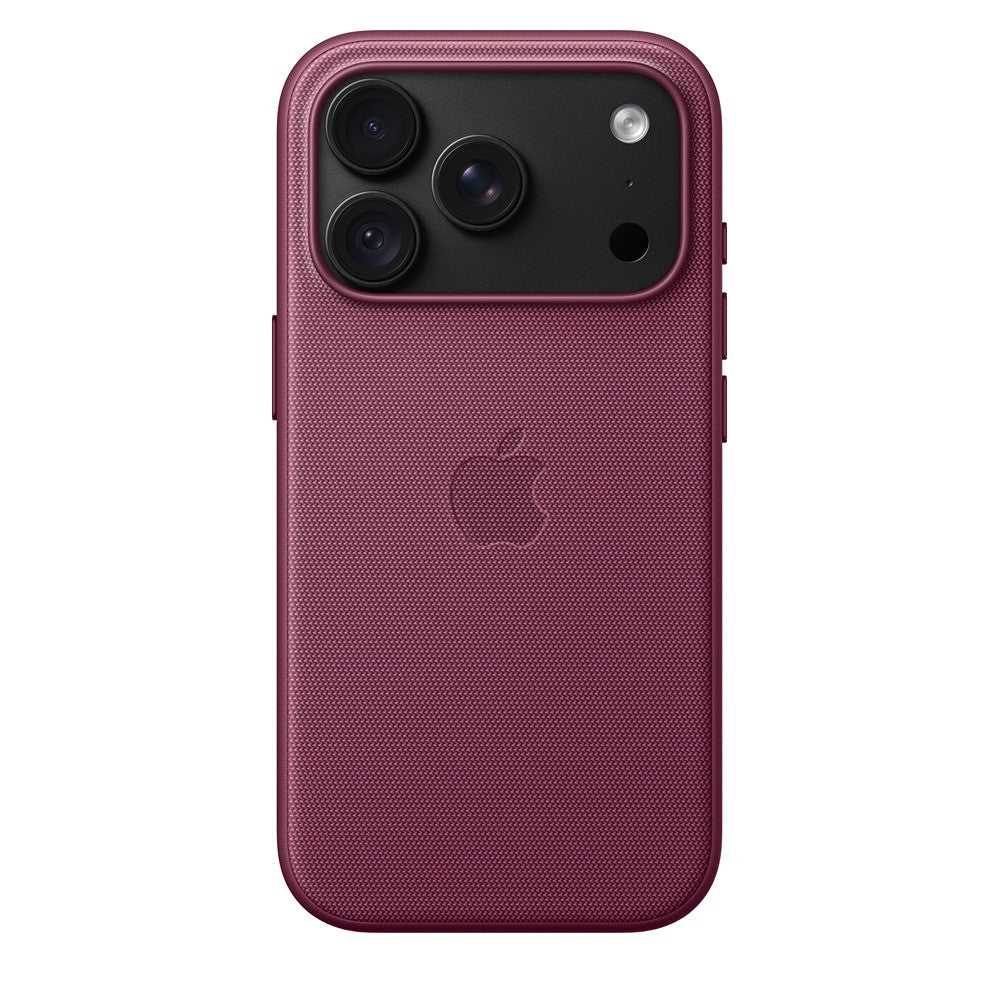 Apple Original iPhone 18 Pro Kuori TechWoven MagSafe Mulberry
