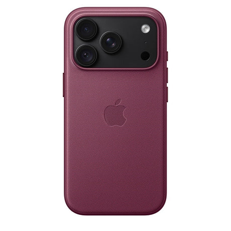 Apple Original iPhone 18 Pro Kuori TechWoven MagSafe Mulberry