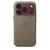 Apple Alkuperäinen iPhone 18 Pro Kuori TechWoven MagSafe Taupe