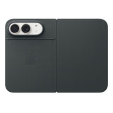 Apple Original iPhone Duo Kuori Folio Kickstand MagSafe Laivastonsininen